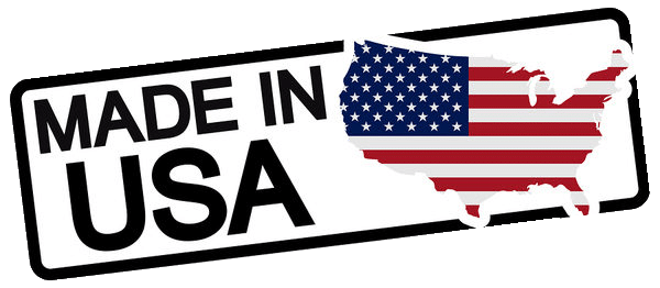 Proudly Made in the USA